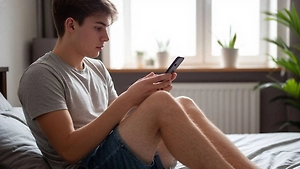 Любителей рассылать дикпики предупредили о риске сесть за домогательства