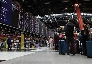 Ограничения на полёты сняли в аэропортах Саратова и Геленджика