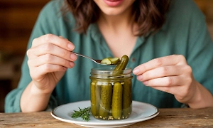 Огурчики под запретом: Врач рассказала, для кого опасны соления
