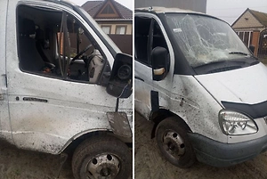 Два человека погибли, один ранен после атаки дронов ВСУ в Херсонской области