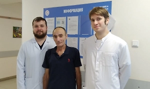 На Урале врач-стажёр откачал мужчину, у которого 7 минут не билось сердце