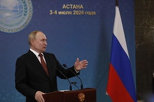 Путин заявил, что Россия не намерена возвращаться в G8