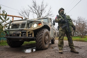 Генерал раскрыл новые цели Армии России на юге Украины