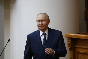 Путин заявил о желании Трампа добиться быстрого завершения конфликта на Украине