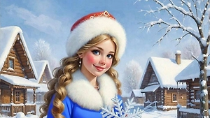 «Танцуйте, как снежинки»: Life.ru выведал у главной Снегурочки России секреты стройности к Новому году