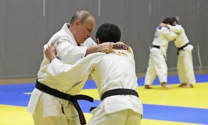 В «Фонде кино» представили фильм о первом наставнике Путина по дзюдо