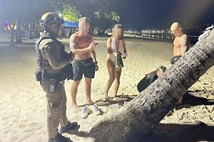 Российские туристы на Пхукете устроили секс на пляже — местные им этого не простили