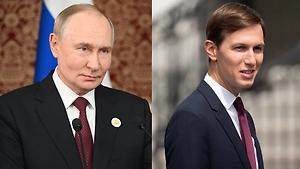 Путин в интервью India Today рассказал о разговоре с зятем Трампа Кушнером