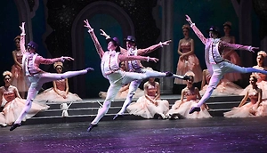 В Большом театре начались продажи билетов на третий блок балета «Щелкунчик»