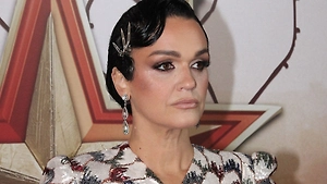 Певица Слава застряла в платье за полмиллиона из-за «дебильной» молнии