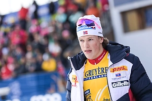 Лучший лыжник Норвегии ответил на вопрос о бойкоте Олимпиады из-за россиян