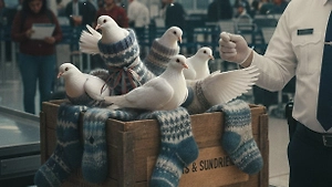 Голуби в носках: Нелепый контрабандист попался псковским таможенникам с необычным «грузом»