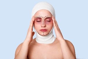 «Доктор Зло»: Десятки россиянок обвинили звёздного косметолога из Махачкалы в калечащих операциях