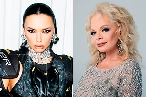 Ольга Серябкина вступилась за Долину и назвала певицу крепким орешком