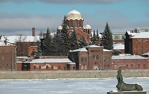 В «Крестах» нашли мёртвым сотрудника ФСИН