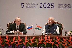 Путин дал старт вещанию канала RT в Индии