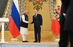 Путин рассказал о солидном пакете соглашений с дружеских переговоров в Индии