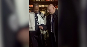 Американский рэпер Xzibit записал совместный трек с московским чоповцем