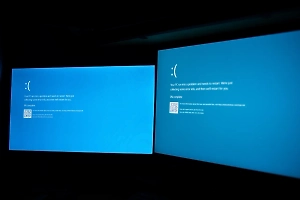 «Синий экран смерти» появился у россиян после нового обновления Windows 11