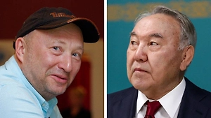 Гальцев рассказал, как его анекдот шокировал Назарбаева