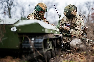 Армия России освободила Кучеровку и Ровное