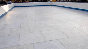 Спрос на искусственный лёд в России вырос на 120% из-за аномально тёплой зимы