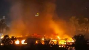 При пожаре в ночном клубе в индийском штате Гоа погибли 25 человек