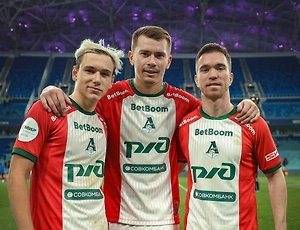 «Локомотив» победил «Сочи» со счётом 4:2 в матче чемпионата России по футболу