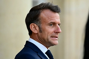 «Торгует именем»: Макрон использует Украину ради собственных политических амбиций