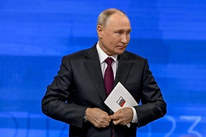 Путин выразил надежду, что повышение НДС в 2026 году будет временным