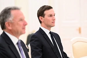 Истинная цель визита зятя Трампа на переговоры к Путину удивила