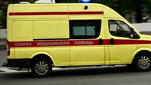 В Волгограде полиция открыла огонь по угнанной скорой, погоня попала на видео