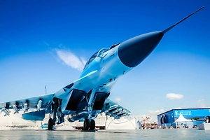 Американское издание назвало российский МиГ-35 «катастрофой» для ВСУ