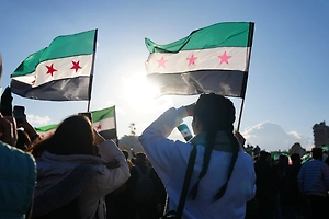 Новые власти Сирии устроили Liberation Day в годовщину свержения Асада