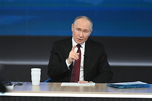 Путин призвал ускорить разработку программы развития опорных населённых пунктов