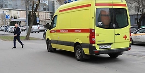 Число пострадавших при атаке беспилотника в Чебоксарах возросло до девяти человек