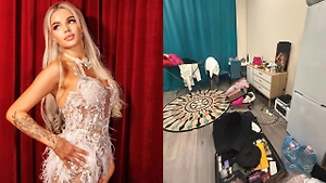 Перед пропажей модель Тартанова поругалась с парнем и съехала от него