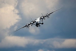 В Ивановской области упал самолёт