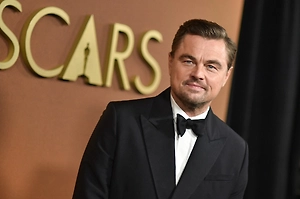 Леонардо Ди Каприо признан артистом 2025 года по версии Time