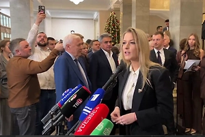 Лантратова рассказала о желании дочери бойца СВО, которое сбылось в Новый Год