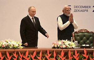 Indian Express: Визит Владимира Путина в Индию потряс Запад
