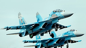 Стало известно, где и при каких обстоятельствах был сбит украинский Су-27