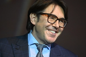 Не в отца, а в мать: Андрей Малахов впервые показал своего 8-летнего сына