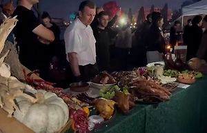 В Абхазии прошёл гастрономический фестиваль «Вкус осени — фейхоа»