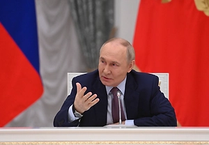 Песков ответил на сообщения о письме Козака в адрес Путина