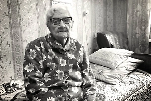 Старейшая жительница России умерла за неделю до 115-летия