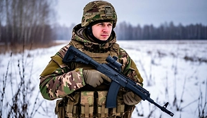 Армия России до конца зимы может выдвинуться на рубежи Днепра, заявил военный эксперт