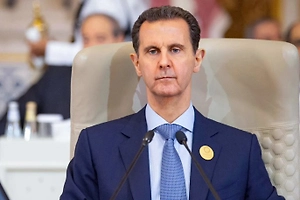 Песков коротким «Нет» пресёк вопросы о жизни Асада в России и встречах с Путиным