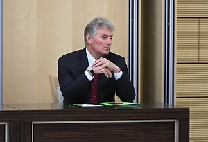 Юнашев: Песков осадил журналиста Reuters, комментируя переговорный процесс