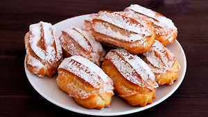 Бабушка хранила этот рецепт 50 лет: как испечь настоящие советские юмбрики, которые тают во рту